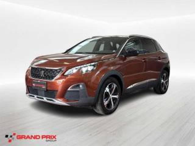 Peugeot 3008 Bluehdi 120 S&s Eat6 Gt Line 