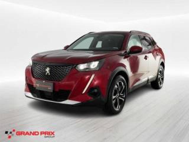 Peugeot 2008 Bluehdi 130 S&s Eat8 Allure 