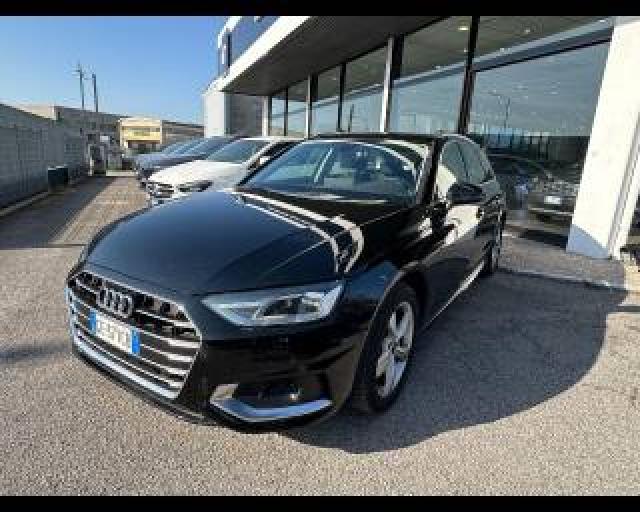 Audi A4 Avant 30 Tdi/136 Cv S Tronic Business Advanced 