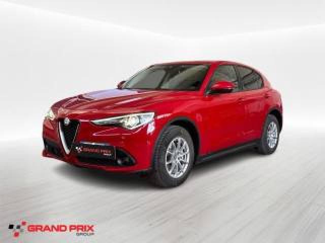 Alfa Romeo Stelvio 2.2 Turbodiesel 160 Cv At8 Rwd Business 