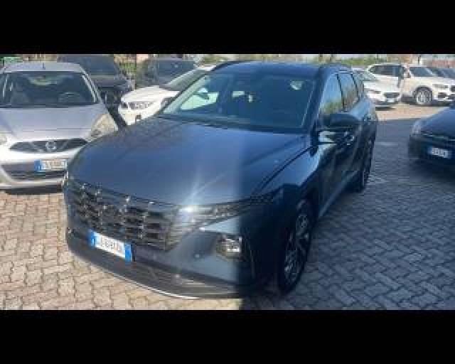 Hyundai Tucson 1.6 Crdi 48v Xline 