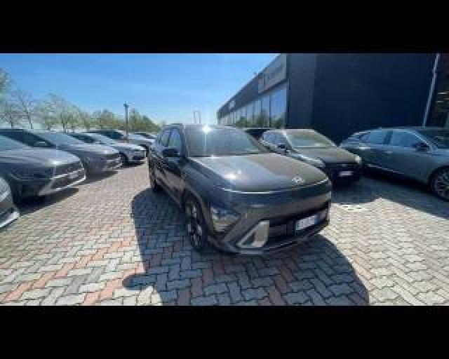 Hyundai Kona 1.6 Hev Dct Xclass 