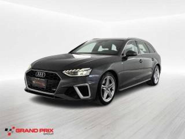 Audi A4 Avant 35 Tdi/163 Cv S Tronic S Line Edition 