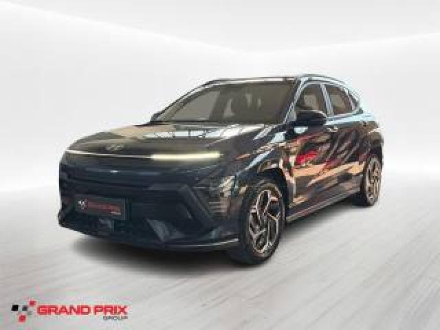 Hyundai Kona 1.6 Hev Dct Nline 