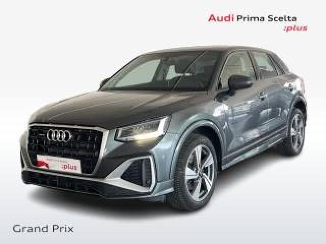 Audi Q2 40 Tfsi Quattro S Tronic S Line Edition 