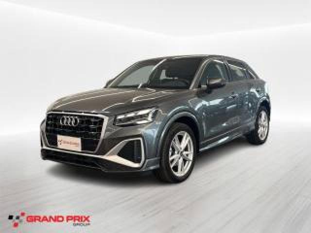Audi Q2 35 Tfsi S Tronic S Line Edition 