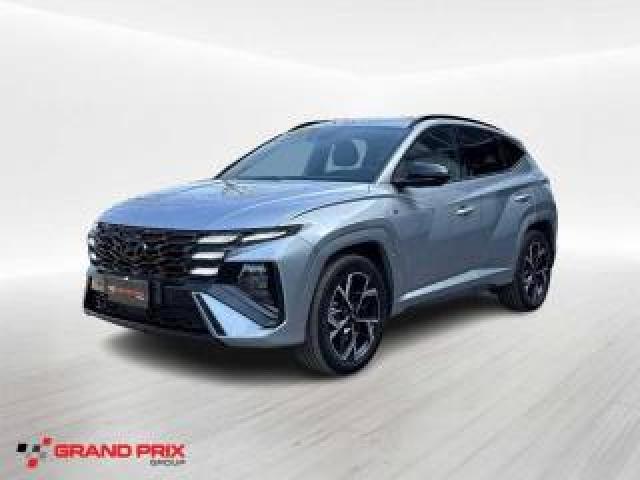 Hyundai Tucson 1.6 Hev Aut. N Line 