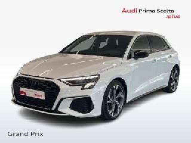 Audi A3 Spb 40 Tdi Quattro S Tronic S Line Edition 