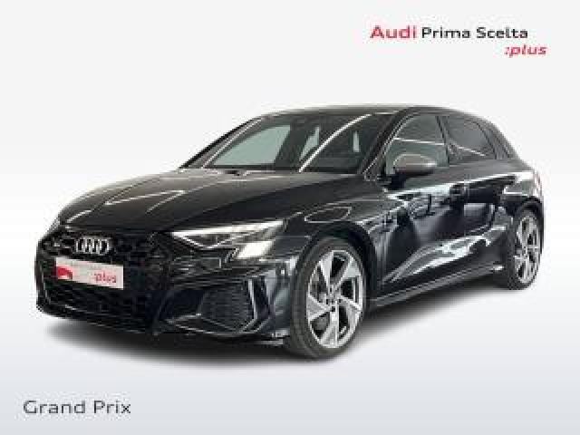 Audi S3 Spb Tfsi 310 Cv Quattro S Tronic Sport Attitude 