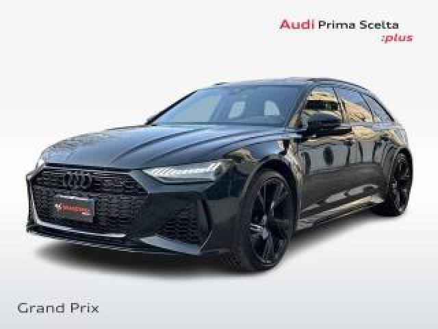 Audi Rs6 Avant 4.0 Tfsi V8 Quattro Tiptronic 