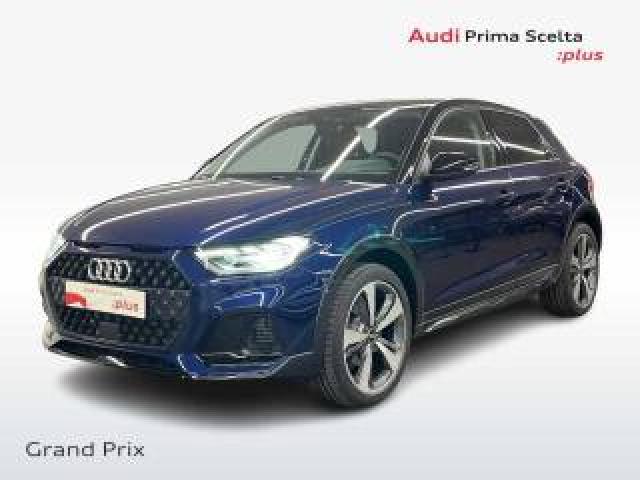 Audi A1 Citycarver  Allstreet 1,0  L3 85/ds8m6 My 25 