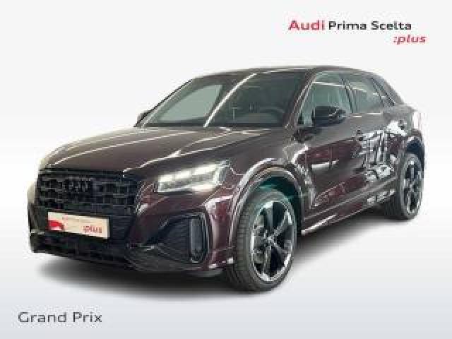 Audi Q2 My 21         Tdi2,0  L4 85    M6 My 25 