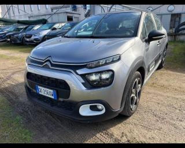 Citroen C3 Puretech 83 S&s Shine 