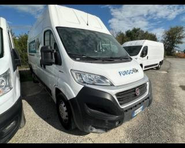 Fiat Ducato 35 2.3 Mjt 150cv Plm-Sl-Ta Furgone Maxi 