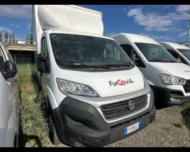 Fiat Ducato 35 2.3 Mjt 130cv Plm Cabinato Maxi 