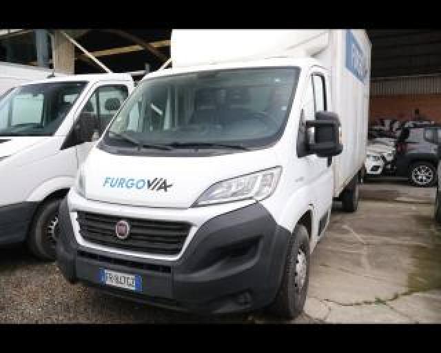 Fiat Ducato 35 2.3 Mjt 130cv Plm Cabinato Maxi 