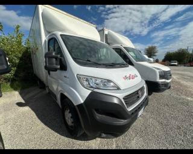 Fiat Ducato 35 2.3 Mjt 130cv Plm Cabinato Maxi 