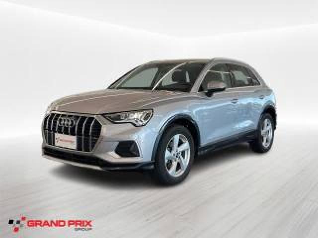 Audi Q3 35 Tdi S Tronic Identity Black 