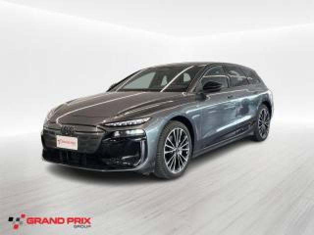 Audi A6 E-Tron Avant Quattro S Line Edition 