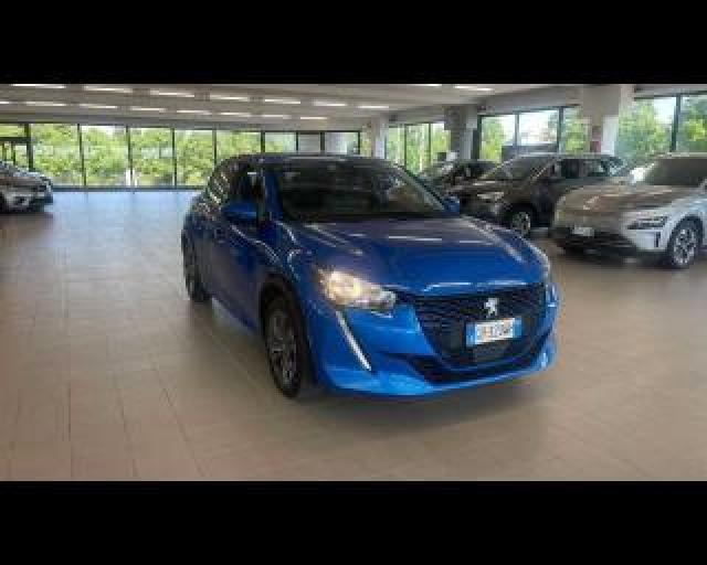 Peugeot 208 Motore Elettrico 136 Cv 5 Porte Active 