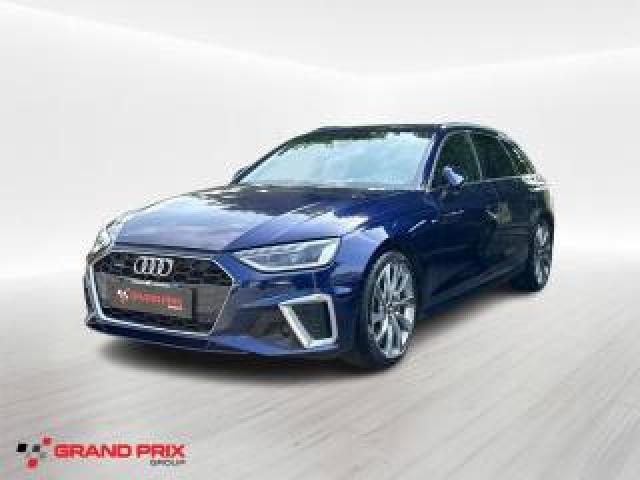 Audi A4 Avant 40 Tdi Quattro S Tronic S Line Edition 