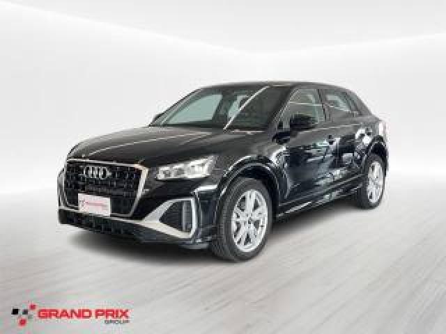 Audi Q2 35 Tfsi S Tronic S Line Edition 