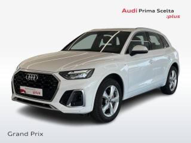 Audi Q5 40 Tdi 204 Cv Quattro S Tronic S Line Plus 