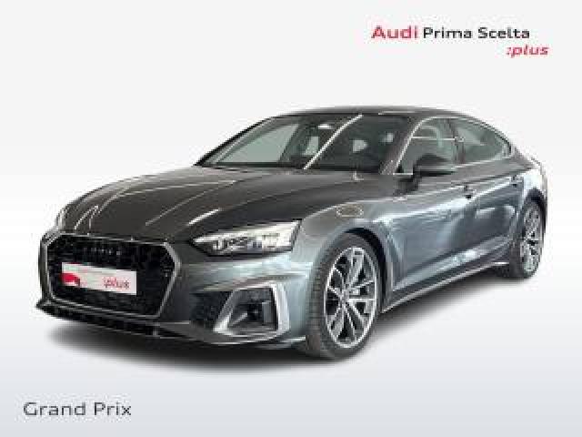Audi A5 Spb 40 Tfsi S Tronic S Line Edition 