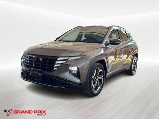 Hyundai Tucson 1.6 Hev Aut. Exellence 