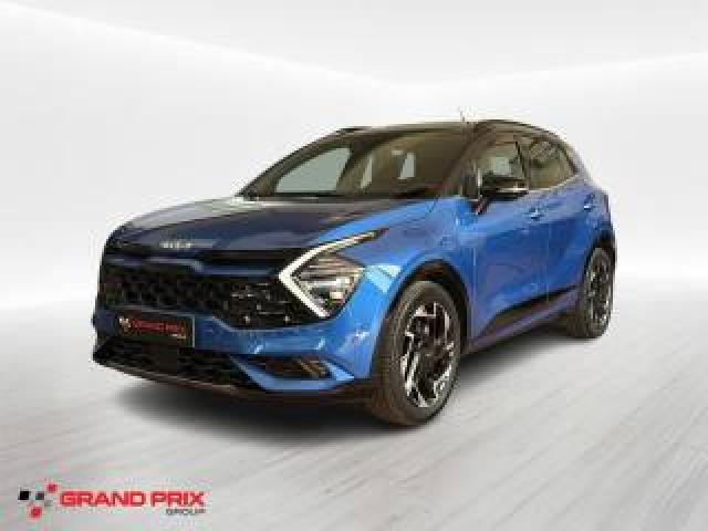 Kia Sportage 1.6 Crdi Mhev Dct Gt-Line Plus 