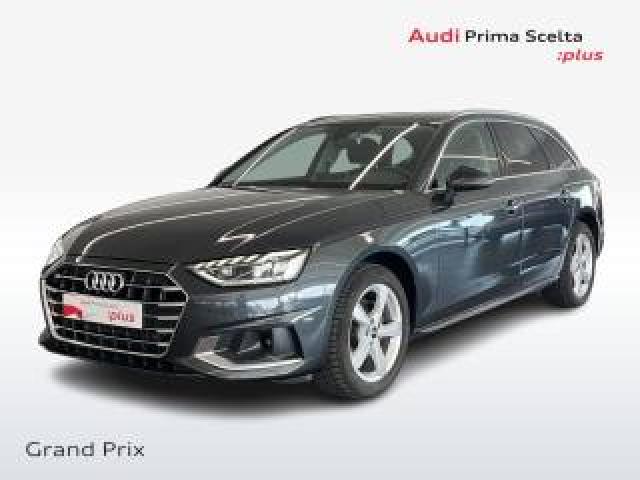 Audi A4 Avant 35 Tdi/163 Cv S Tronic Business Advanced 