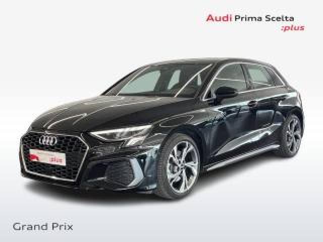Audi A3 Spb 30 Tdi S Line Edition 