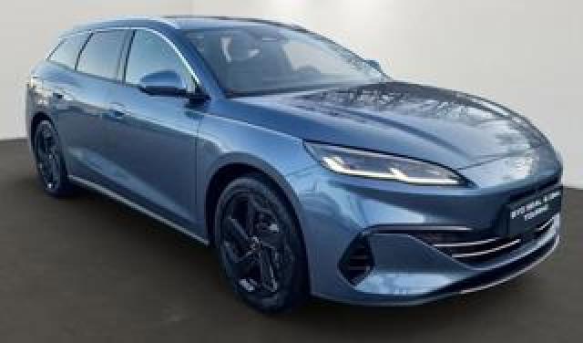Byd Seal 6 Seal 6 Dm-I 1.5 184 Cv Phev Touring Boost 