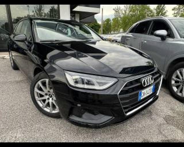 Audi A4 Avant 30 Tdi/136 Cv S Tronic 