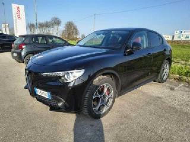 Alfa Romeo Stelvio 2.2 Turbodiesel 210 Cv At8 Q4 Executive 