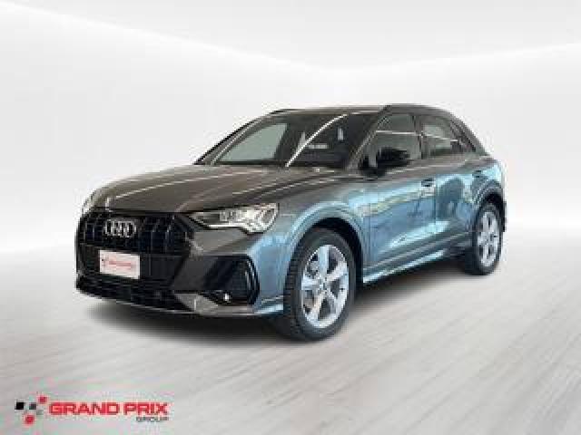 Audi Q3 35 Tdi S Tronic S Line Edition 