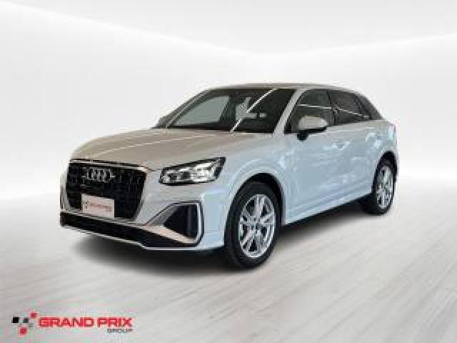 Audi Q2 35 Tfsi S Tronic S Line Edition 