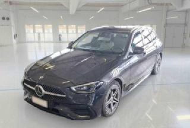 Mercedes Benz C 220 D Mild Hybrid S.w. Premium 