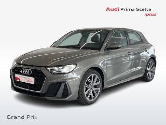 Audi A1 Spb 30 Tfsi S Tronic S Line Edition 