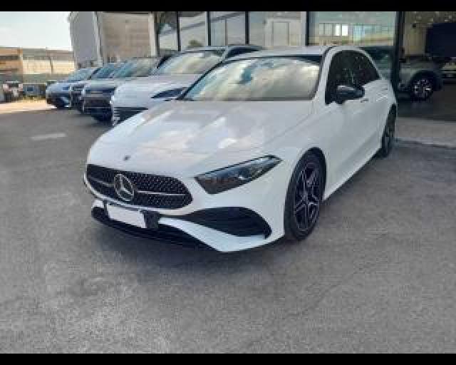 Mercedes Benz A 180 D Automatic Amg Line Advanced Plus 