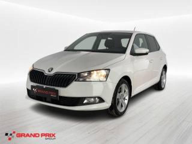Skoda Fabia 1.0 Mpi 75 Cv Design Edition 