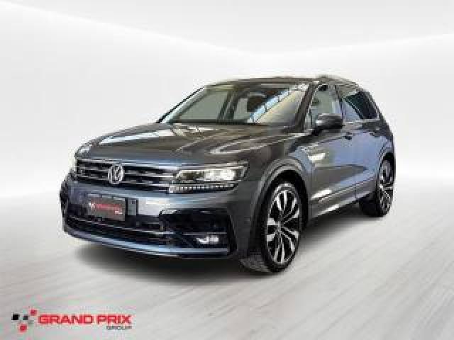 Volkswagen Tiguan 2.0 Tdi Scr Dsg Sport Bluemotion Technology 