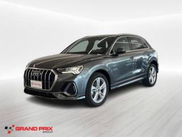 Audi Q3 35 Tdi S Tronic S Line Edition 