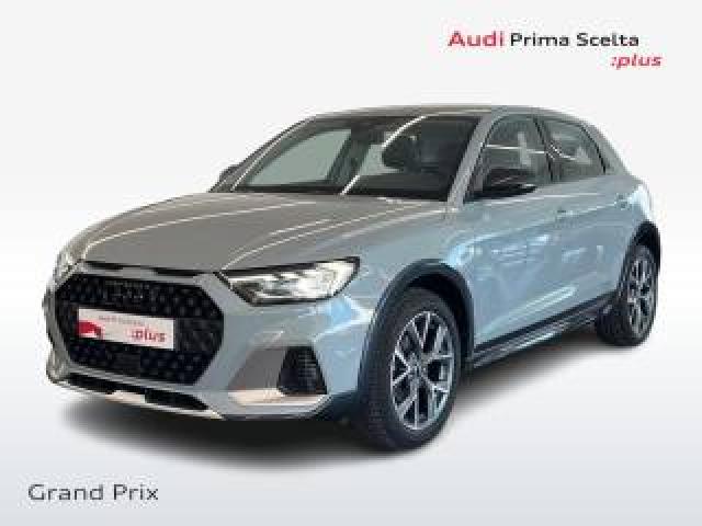 Audi A1 Allstreet 30 Tfsi S Tronic Identity Contrast 