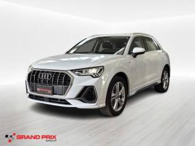 Audi Q3 40 Tdi Quattro S Tronic S Line Edition 