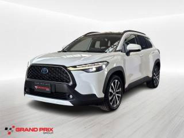 Toyota Corolla Cross 2.0 Hybrid 197 Cv E-Cvt Lounge 
