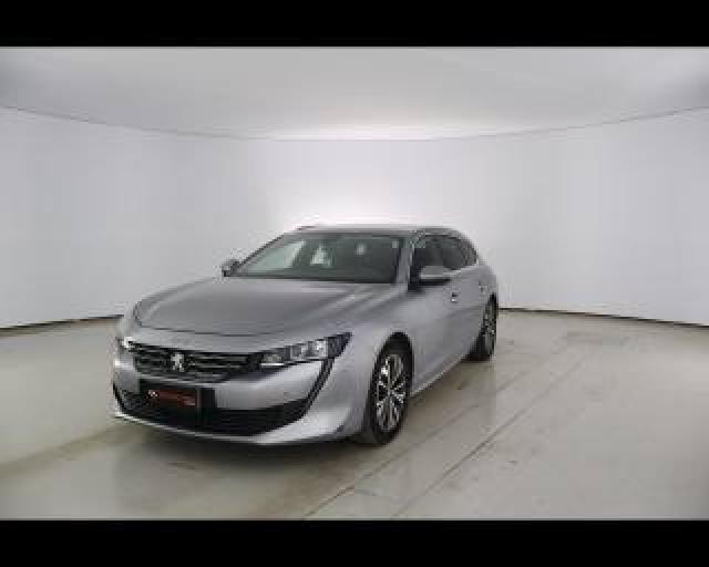 Peugeot 508 Bluehdi 130 Stop&start Eat8 Sw Allure 