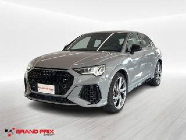 Audi Q3 I 2019 Sportback  Sportback Rs 2.5 Quattro S-Tron 