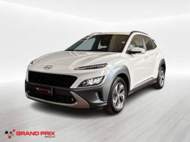 Hyundai Kona Hev 1.6 Dct Xline 