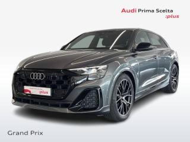 Audi Q8 Suv 50 Tdi 286 Cv Quattro Tiptronic S Line Editio 